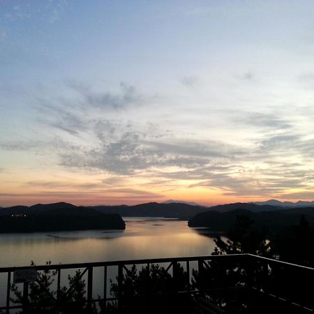 Asia Lakeside Hotel Jinju Εξωτερικό φωτογραφία