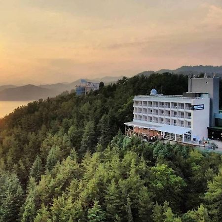 Asia Lakeside Hotel Jinju Εξωτερικό φωτογραφία