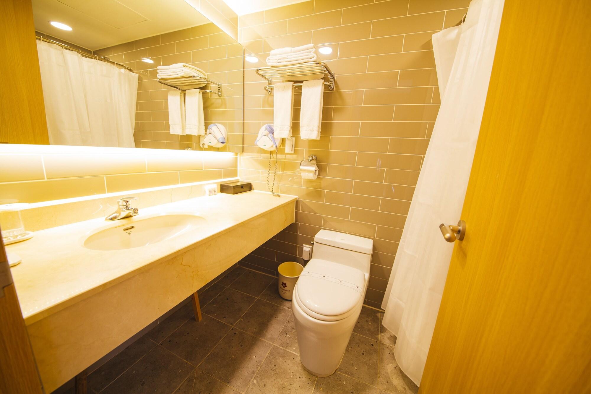 Asia Lakeside Hotel Jinju Εξωτερικό φωτογραφία