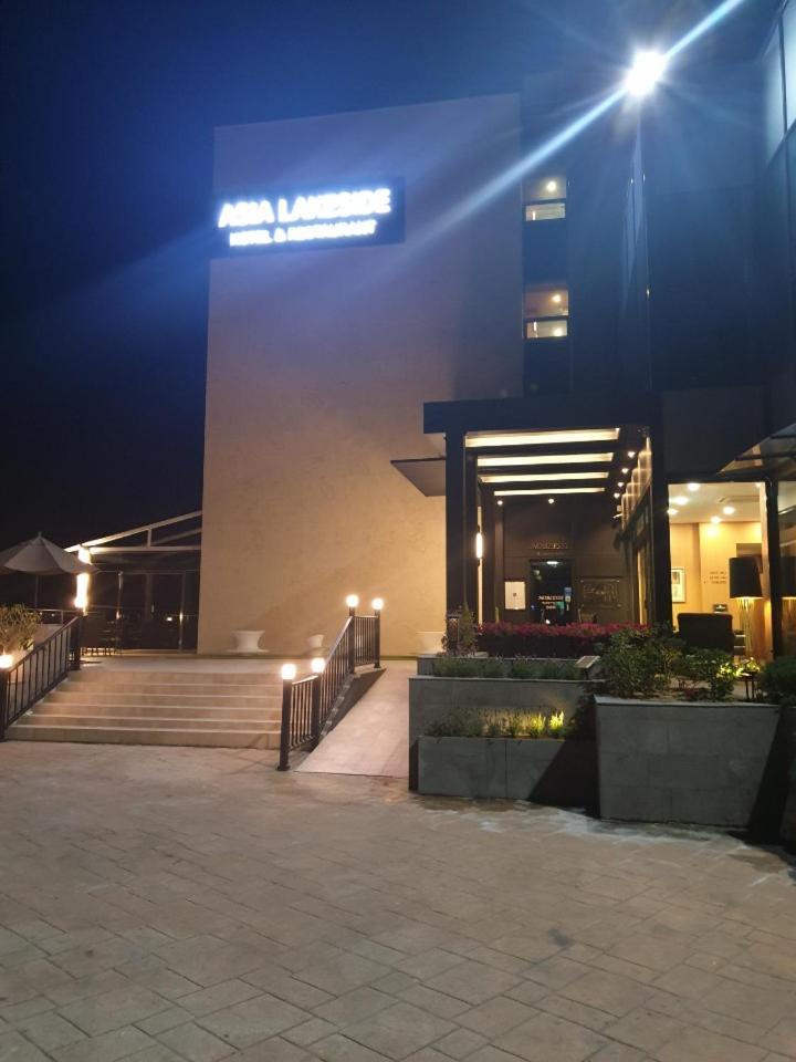 Asia Lakeside Hotel Jinju Εξωτερικό φωτογραφία